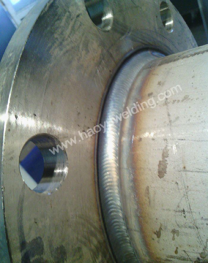 Automatic Pipe Flange Welding Machine