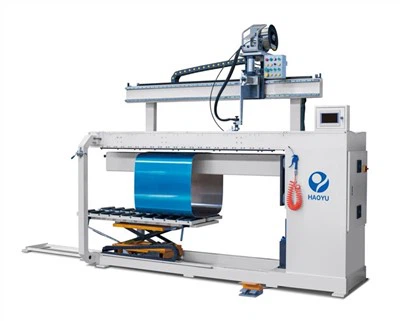 רתך תפר אורכי